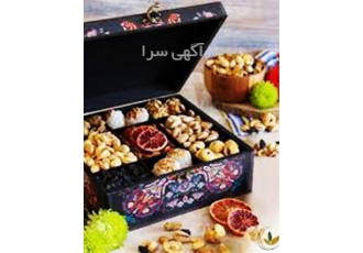 تولید جعبه کادویی دمنوش با 9 دمنوش ارگانیک تولید جعبه کادویی دمنوش با 9 دمنوش ارگانیک