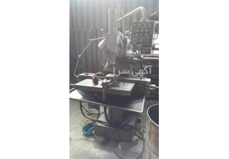 فروش فرز لهستان برند جافو FNF40 با قیمت مناسب فروش فرز لهستان برند جافو FNF40 با قیمت مناسب