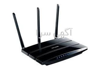 فروش مودم TP-LINK با 3 سال گارانتی اصلی