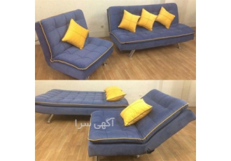 مبل و کاناپه تختخواب شو در تهران مبل و کاناپه تختخواب شو مبلمان
