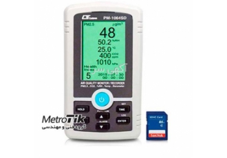 فروش کیفیت سنج لوترون LUTRON PM-1064SD فروش کیفیت سنج لوترون LUTRON PM-1064SD