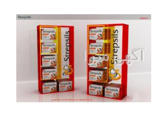 استند فروشگاهی فلزی استند فروشگاهی فلزی