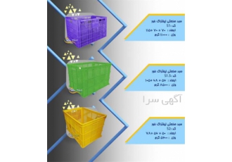 جعبه بزرگ آسانسوری در تهران برای انجام عملیات جابجایی بین طبقات میتوان