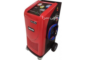 دستگاه شارژ گاز کولر تمام اتوماتیک RCC ۸۰A نمایندگی انحصاری TEKTINO
