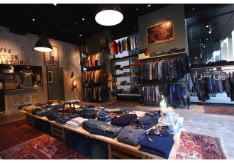 بازسازی مزون لباس بازسازی مزون لباس