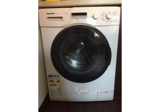 ماشین لباسشویی پاناسونیک مدل NA-107VC5 ماشین لباسشویی پاناسونیک مدل NA-107VC5