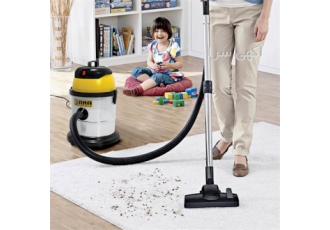 جاروی سطلی برقی آنا / جارو برقی نیمه صنعتی و خانگی جاروی سطلی برقی آنا / جارو برقی نیمه صنعتی و خانگی