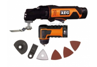 دستگاه فرز چند کاره شارژی آاگ دستگاه فرز چند کاره شارژی آاگ