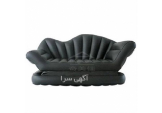 فروش کاناپه بادی تاج دار اینتکس در تهران کاناپه بادی دو نفره تاجدار