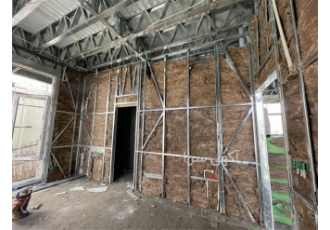 ساخت سازه ال اس اف با مرغوب ترین متریال ساخت سازه ال اس اف با مرغوب ترین متریال