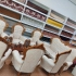 مبل سلطنتی گندم در خمینی شهر اولین تولید کننده مبلمان پلیمری در کشور