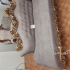 فروش مبل نیمه راحتی پایه فلزی ارزان در خمینی شهر نوین پلیمر گلستان فروش