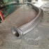 Steel hose with flange rs۳۳۰s۴۲ dn۲۵۰ در شیراز گروه صنعتی متالیکان فارس