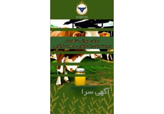 روغن حیوانی اصل گاوی