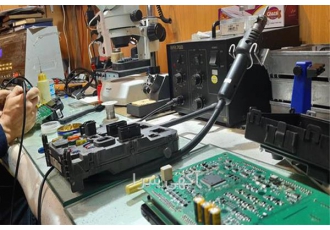 آموزش تخصصی برق خودرو درجه دو آموزش تخصصی برق خودرو درجه دو