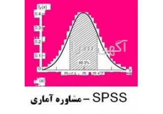 اجرای آزمون ها و تحلیل های آماری با spss در تهران مشاوره آماری پایان