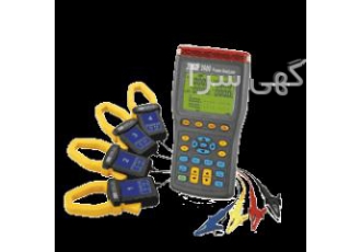 پاور آنالایزر سه فاز مدل TES-3600