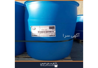 تامین و فروش peg۴۰۰ در تهران تامین و فروش peg400 فرسان شیمی تامین کننده