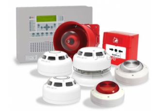 سیستمهای اعلام حریق و اطفاء حریق اتوماتیک سیستمهای اعلام حریق و اطفاء حریق اتوماتیک