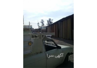 وانت بار بین شهری وانت بار بین شهری