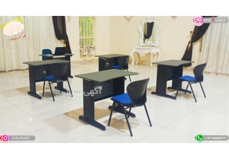 قیمت و خرید میز آموزشی معلمی کارشناسی ویستریا در هشتگرد مشخصات میز