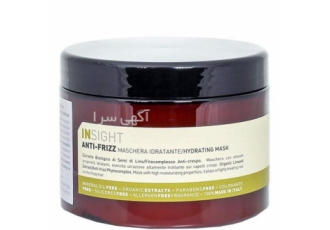 مجموعه شامپو و ماسک مو اینسایت مدل 2 Anti Frizz