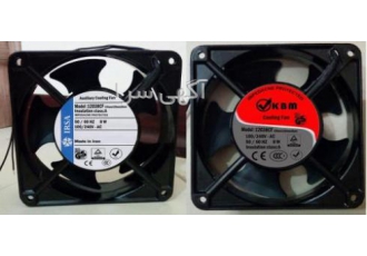 نسل جدید فن و هواکش الکترونیکی ولت نسل جدید فن و هواکش الکترونیکی ولت