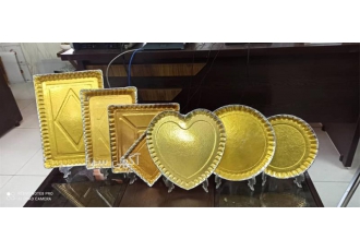 تولید کننده انواع سینی و دیس های مقوایی بهداشتی تولید کننده انواع سینی و دیس های مقوایی بهداشتی