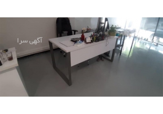 میز کارمندی پایه قوطی در تهران قیمت مناسب کیفیت بالا از ما بخواهید میز
