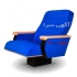 تولید صندلی همایشی و عرضه صندلی اداری در شاهین شهر گروه تولیدی تیوان