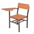 فروش و تولید صندلی دسته تحریر در کرج تولید کننده میز و صندلی و نیمکت
