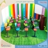 صندلی آموزشی دسته دار چهارنفره اریکا ۷۴ در هشتگرد فروشگاه اینترنتی