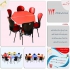 قیمت ویژه خرید ست میز و صندلی ذوزنقه با کیفیت عالی در اهواز فروش ویژه