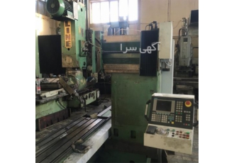 بورینگ cnc ، کاروسل ، فرز دروازه ای ، فرزcnc فروشی