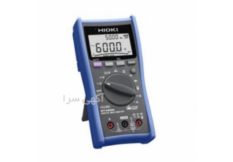 مولتی متر با رنج میکرو آمپر دیجیتال مدل HIOKI DT-4256