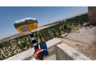 انجام نقشه برداری زمین انجام نقشه برداری زمین