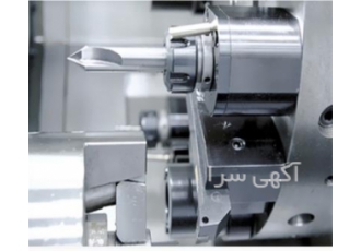 خدمات تراشکاری ، فرزکاری ، cnc