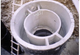 تولید کننده تصفیه فاضلاب و پساب صنعتی در شاهرود چربی گیر grease trap