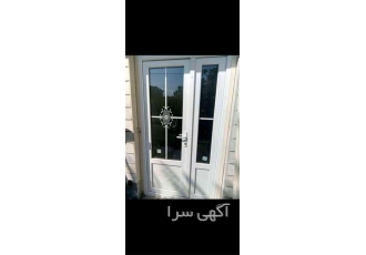 نصب و فروش در و پنجره ی upvc قیمت پنجره دوجداره در تبریز نصب و فروش