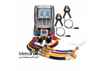 گیج دو قلو تستو TESTO 570-2