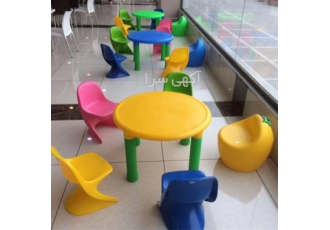 فروش میز و صندلی چیکو و استار به قیمت عمده فروش میز و صندلی چیکو و استار به قیمت عمده