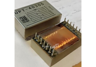 رله مخابراتی ژاپنی سانیو UPT-40305 رله مخابراتی ژاپنی سانیو UPT-40305