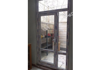 فروش پنجره های دوجداره upvc شرکت فرندز