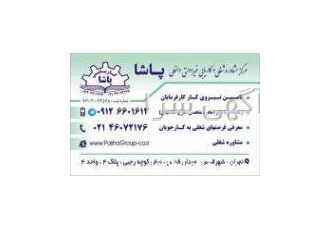 مرکز مشاوره شغلی و کاریابی غیر دولتی داخلی وخارجی پاشا