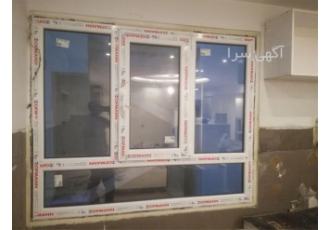 پنجره های ضد اشتعال upvc در تهران پنجره های ضد اشتعال upvc پنجره