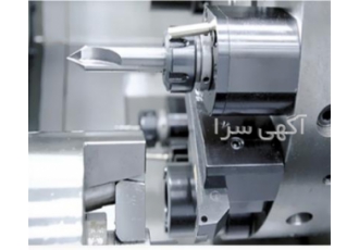 تراشکاری و فرز کاری و سری تراشی CNC