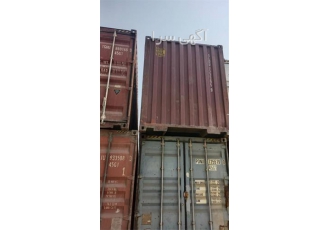 عرضه انواع کانتینر ارتفاع بلند 20 و 40 فوت عرضه انواع کانتینر ارتفاع بلند 20 و 40 فوت