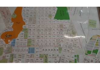 زمین حسین آباد جلدک صفی آباد چاهشک زمین حسین آباد جلدک صفی آباد چاهشک