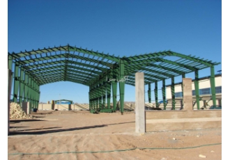 طراحی و ساخت سوله طراحی و ساخت سوله