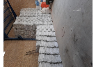 پخش انواع کیسه گونی جهت کلیه مصارف پخش انواع کیسه گونی جهت کلیه مصارف